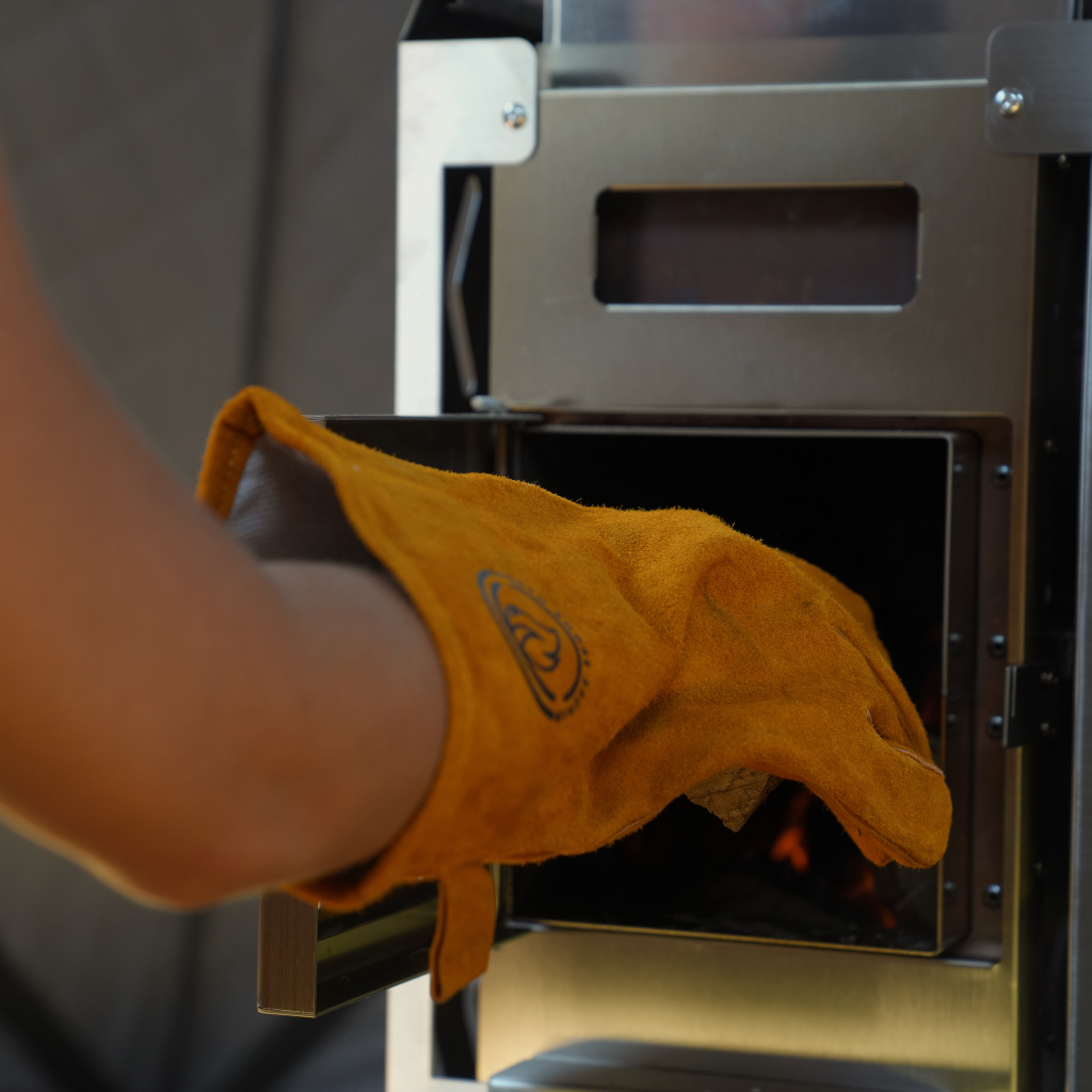 Dome Sauna Tent Elite Experience Package (8-person)