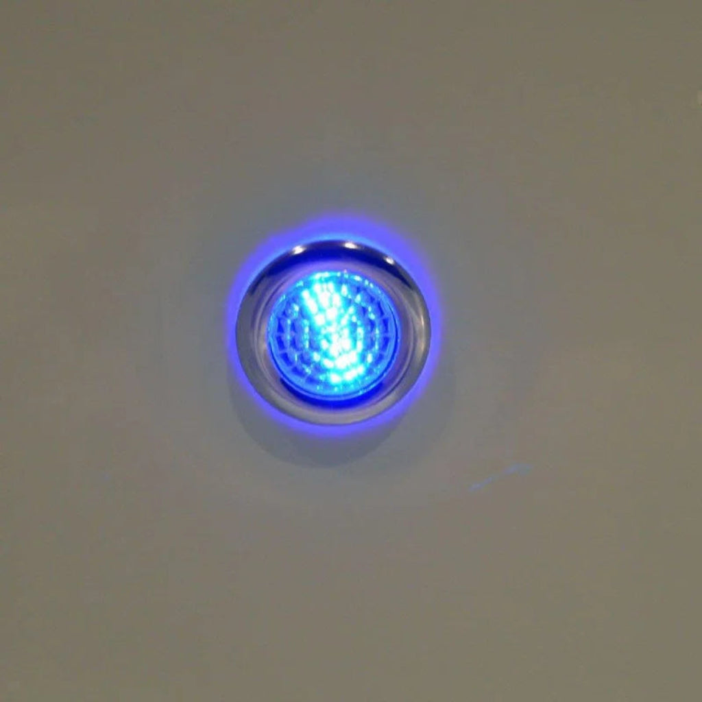 110 Volt 6 Person 29 - Jet Acrylic Square Plug and Play Hot Tub