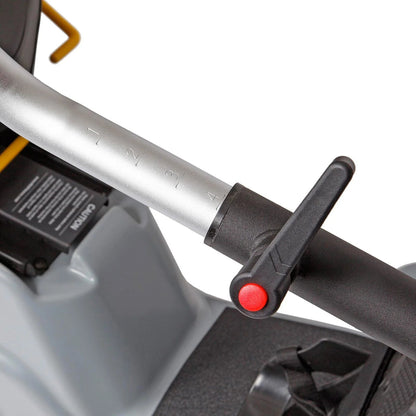 Physiostep LXT Linear Recumbent Elliptical Cross Trainer (Commercial Gym Quality)