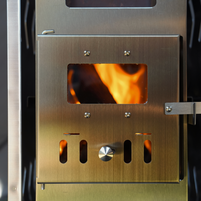 Dome Sauna Tent Pro Package (8-person)