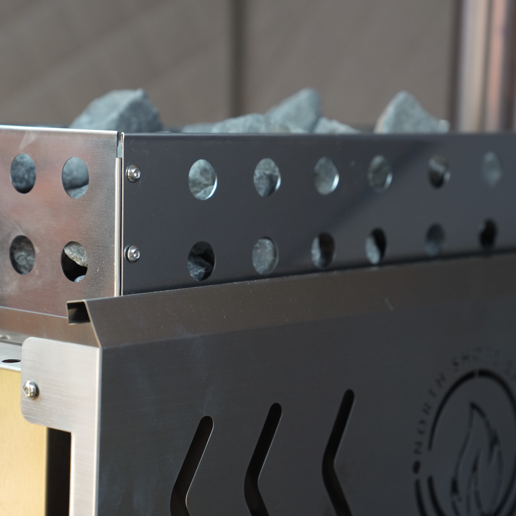 Dome Sauna Tent Premium Package (8-person)