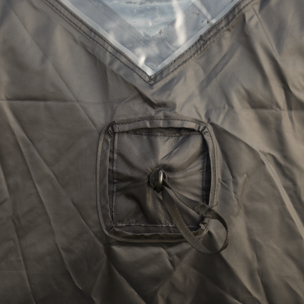 Dome Sauna Tent Premium Package (8-person)