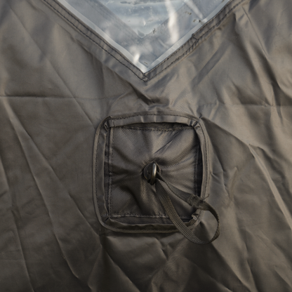 Dome Sauna Tent Premium Package (8-person)