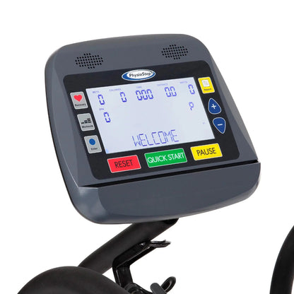 Physiostep LXT Linear Recumbent Elliptical Cross Trainer (Commercial Gym Quality)