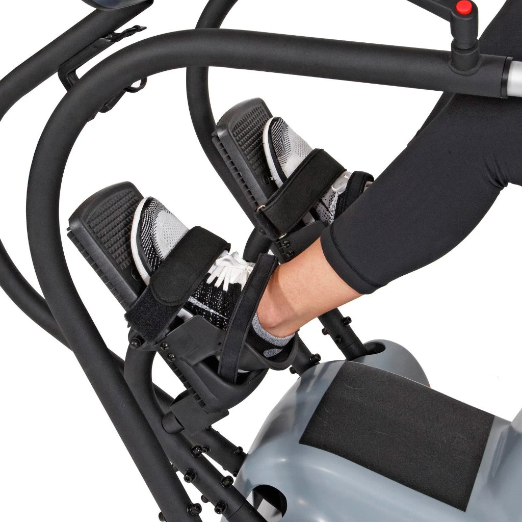 Physiostep LXT Linear Recumbent Elliptical Cross Trainer (Commercial Gym Quality)