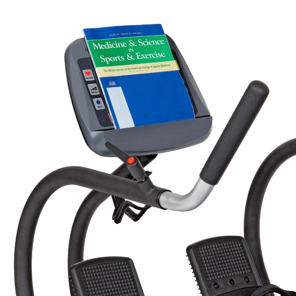 Physiostep LXT Linear Recumbent Elliptical Cross Trainer (Commercial Gym Quality)