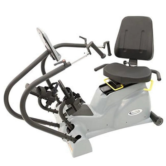 Physiostep LXT Linear Recumbent Elliptical Cross Trainer (Commercial Gym Quality)